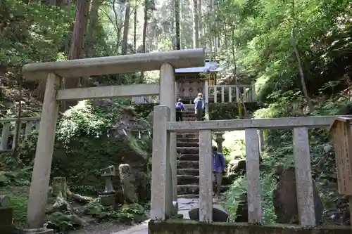 賀毗禮神宮(茨城県)