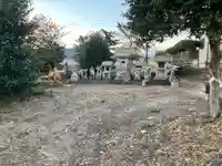 高龗神社(下小倉)の末社・摂社