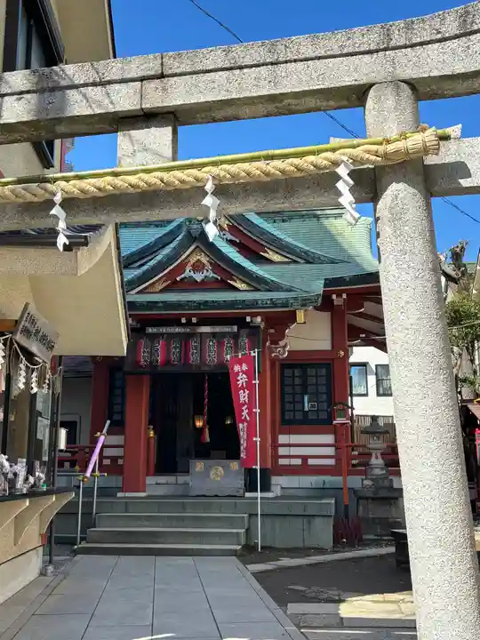 吉原神社(東京都)
