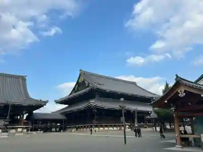 東本願寺（真宗本廟）の本殿・本堂