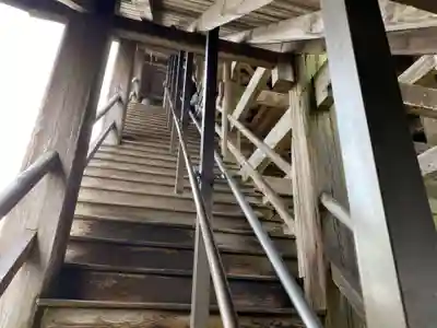 笠森寺のその他建物