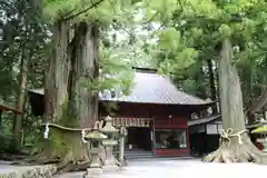 北口本宮冨士浅間神社の末社