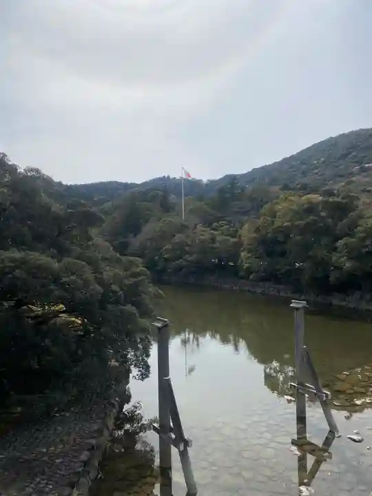 伊勢神宮内宮(三重県)