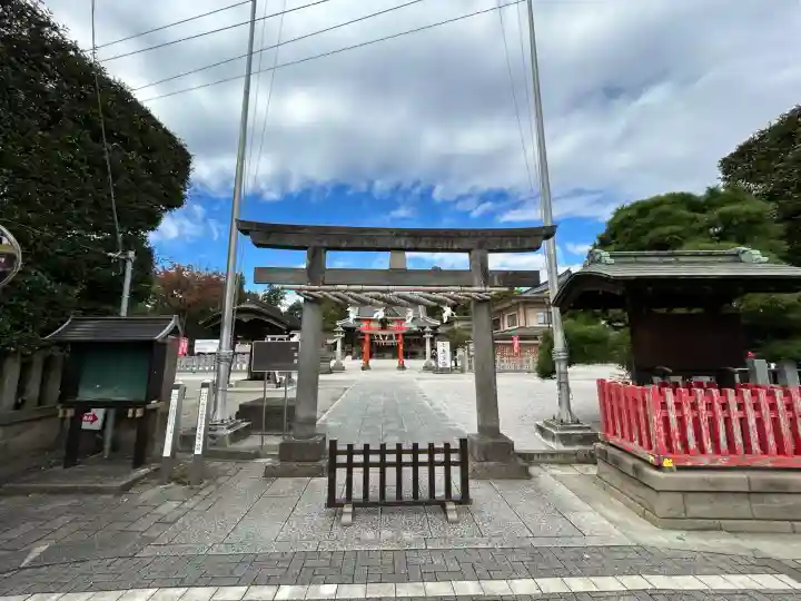 箭弓稲荷神社(埼玉県)