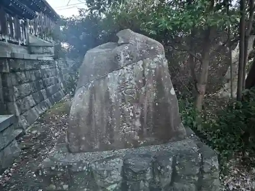 加毛神社(岐阜県)