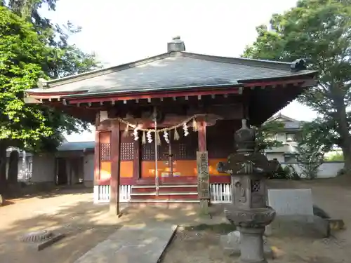 千葉寺のその他建物