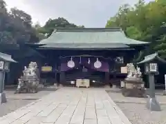 宇都宮二荒山神社(栃木県)