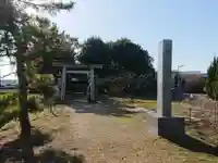 神明社のその他建物