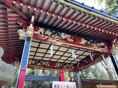 新屋山神社(山梨県)