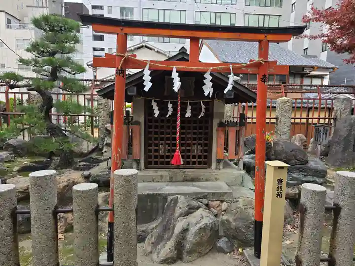 大阪天満宮(大阪府)