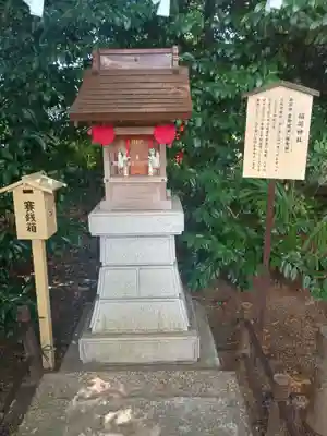 川越八幡宮(埼玉県)