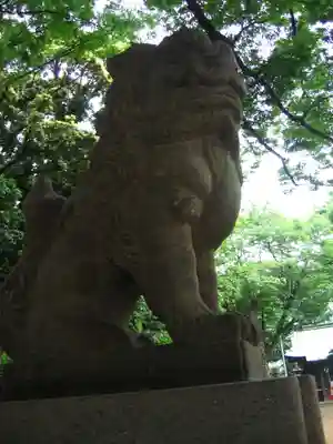 白幡八幡神社(神奈川県)