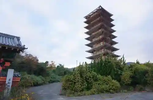 東京湾観音教会の塔