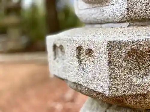 別所神社のその他建物