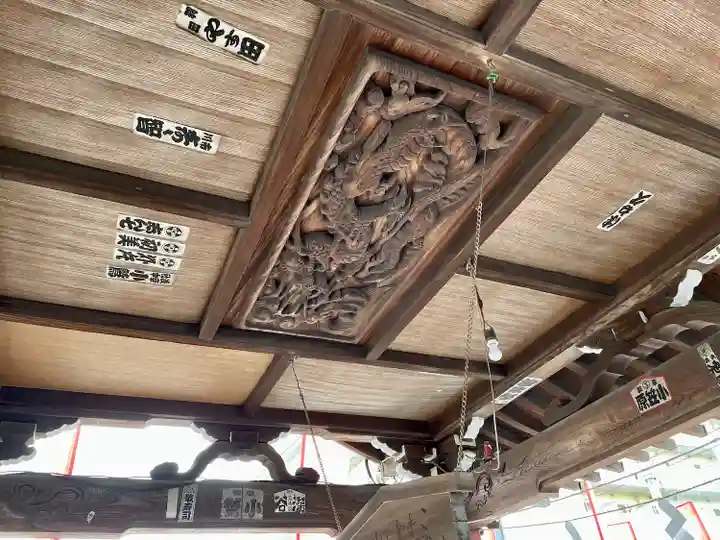 東京羽田 穴守稲荷神社(東京都)