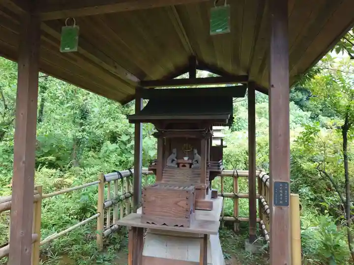 白金氷川神社(東京都)