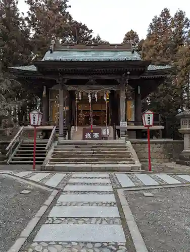 八幡神社(岩手県)