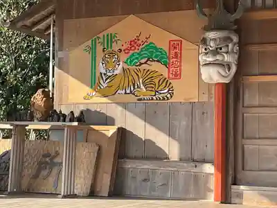 大原八幡神社の絵馬