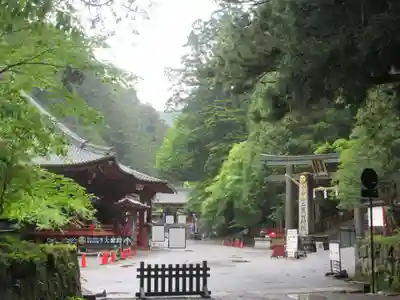 日光二荒山神社(栃木県)
