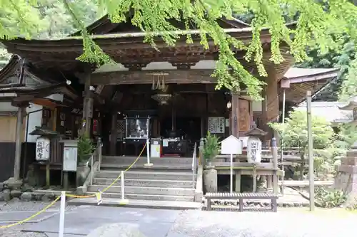 正法寺の本殿・本堂