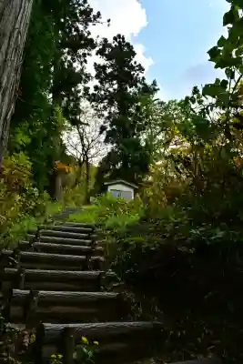 妙龍神社(新潟県)