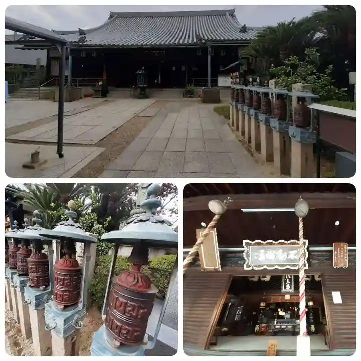 法楽寺(大阪府)