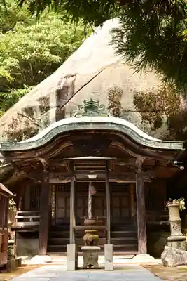 岩屋妙見宮(香川県)