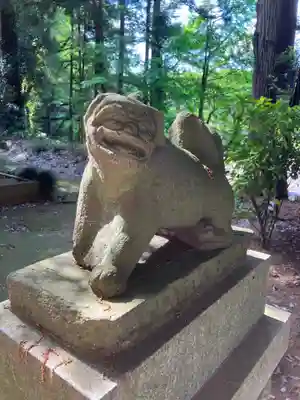 體見神社(茨城県)