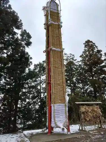 羽黒神社(福島県)