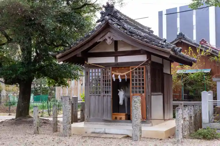 小垣江神明神社(愛知県)