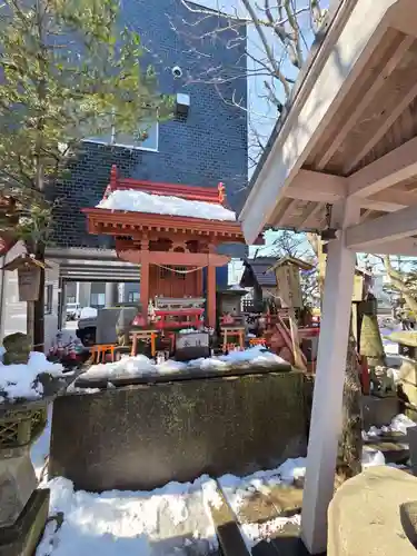 共栄稲荷神社(北海道)