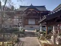 龍蟠寺の本殿・本堂