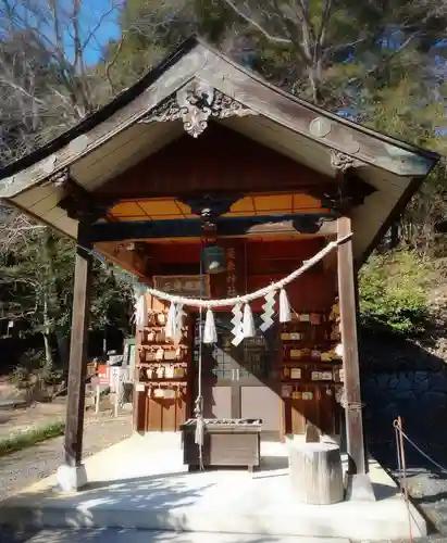 賀茂別雷神社の末社