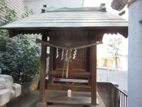 三峯神社・秋葉神社(埼玉県)