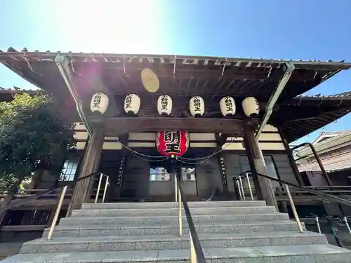 圓能寺(東京都)