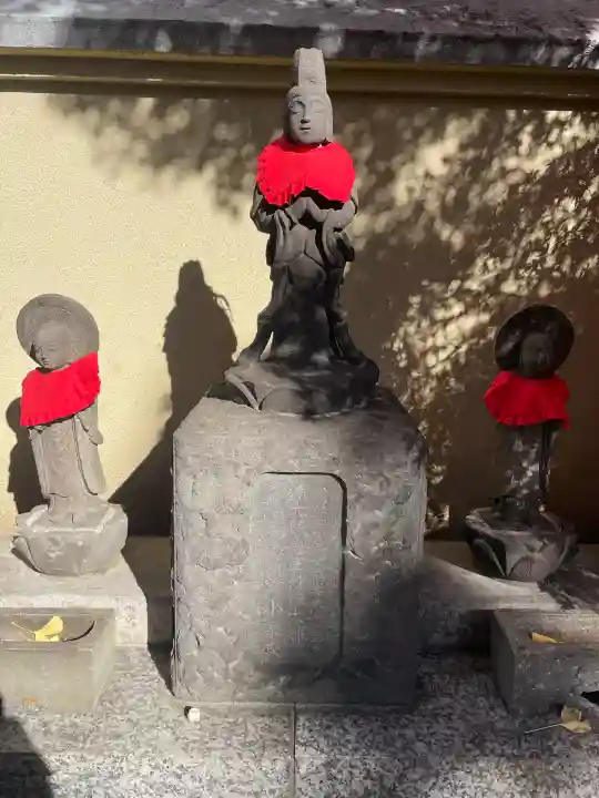 長泉寺(東京都)