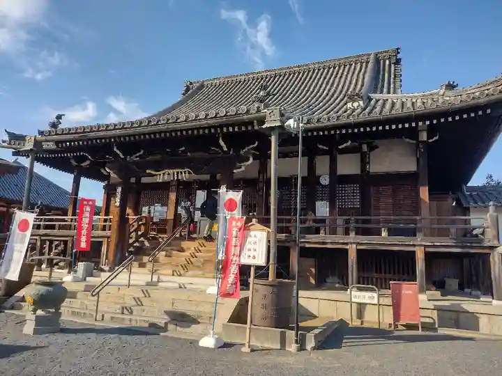 総持寺の本殿・本堂