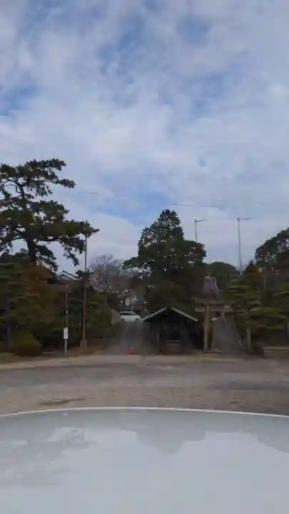 平坂熊野神社のその他建物