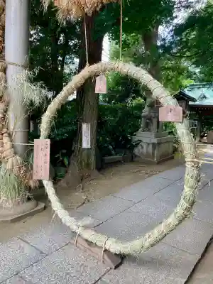 奥澤神社(東京都)