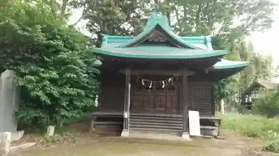 酒門神社(茨城県)