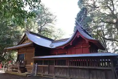 氷川女體神社(埼玉県)