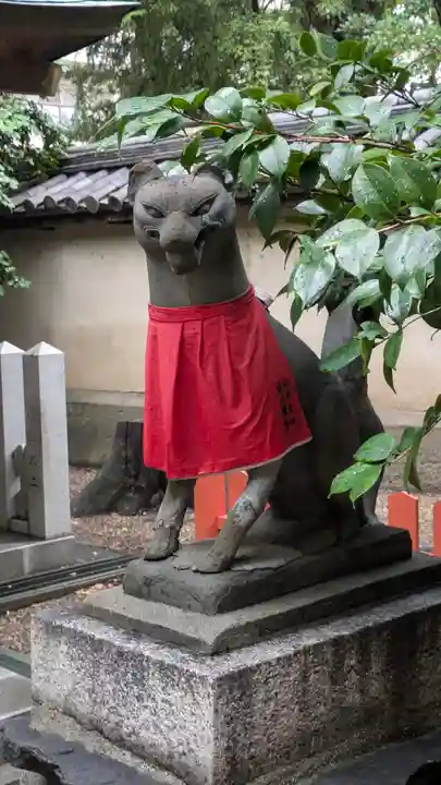 杭全神社(大阪府)
