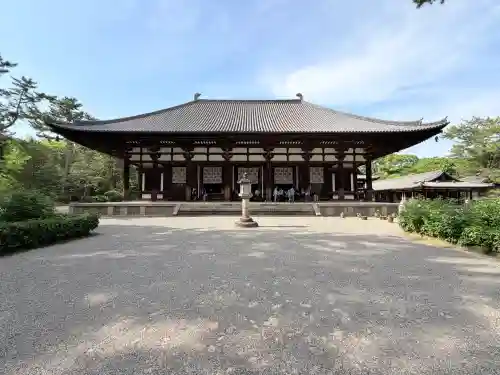 唐招提寺(奈良県)