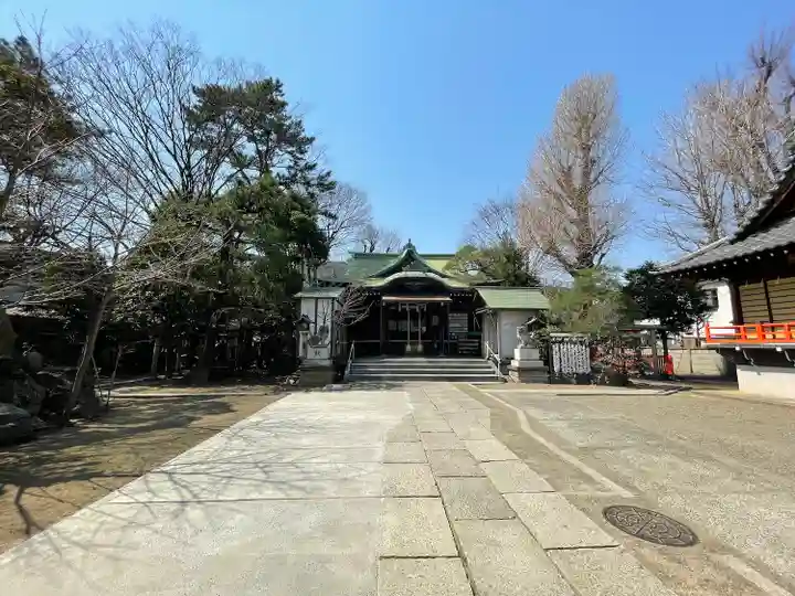 小岩神社(東京都)