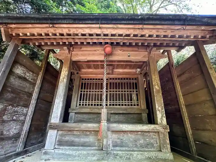 小浴神社(福井県)