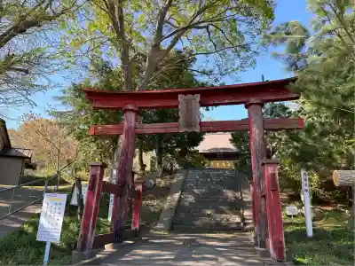 蛟蝄神社門の宮(茨城県)