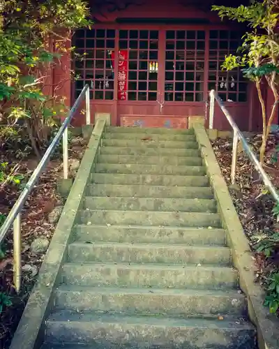 熊野神社のその他建物