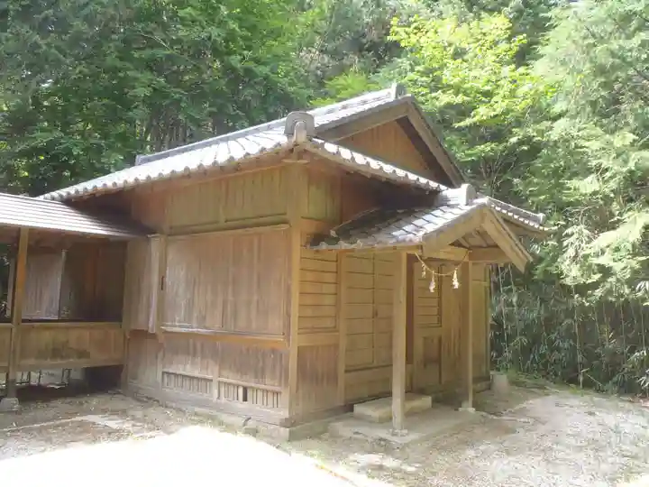 八幡神社(岐阜県)