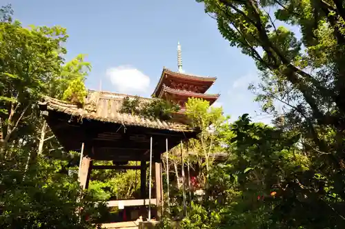 志度寺(香川県)