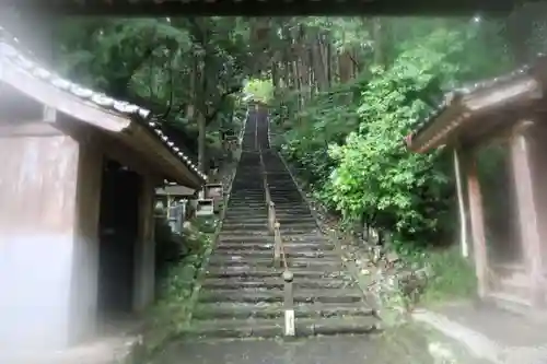 青龍寺の建物その他